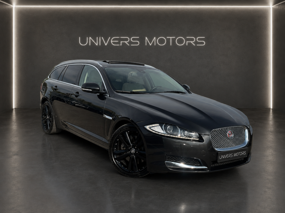 XF 3.0 V6 D S 275CH LUXE PREMIUM 2013 occasion 34740 Vendargues