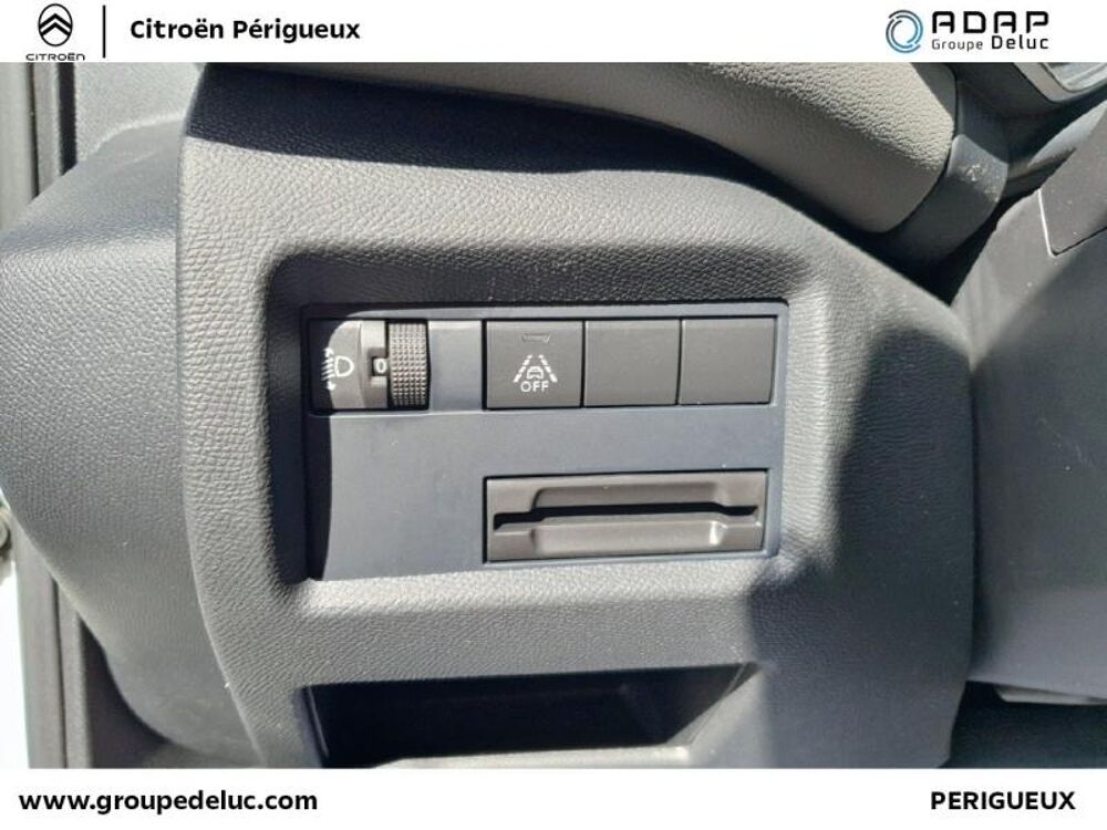 C5 aircross PureTech 130ch S&S C-Series E6.d 2021 occasion 24750 Tr&eacute;lissac