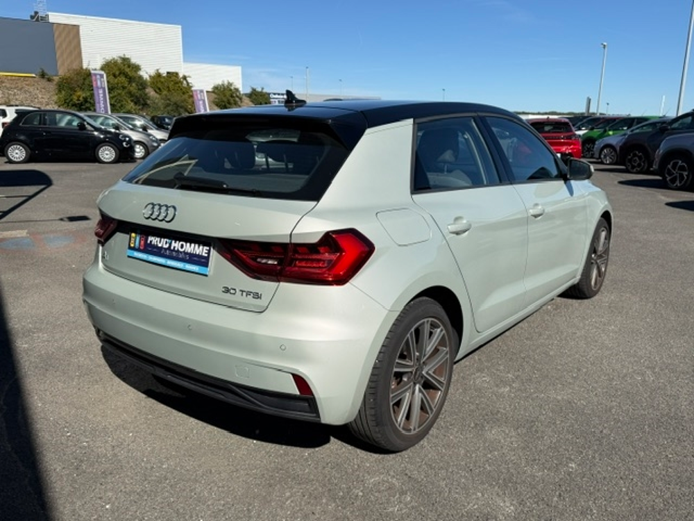 A1 30 TFSI 116CH DESIGN 2025 occasion 16400 Puymoyen