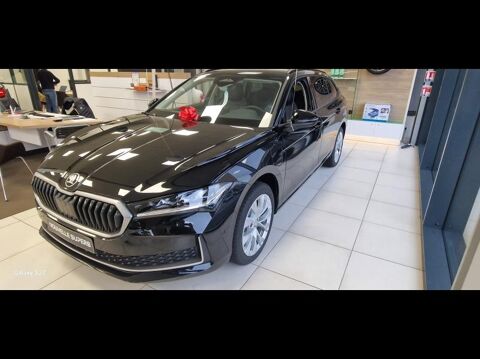 Skoda Superb 1.5 TSI 204ch PHEV Selection DSG6 2025 occasion Marsac-sur-l'Isle 24430