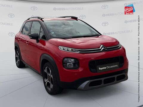 C3 Aircross PureTech 110ch S&S Shine E6.d-TEMP 2019 occasion 25000 Besan&ccedil;on