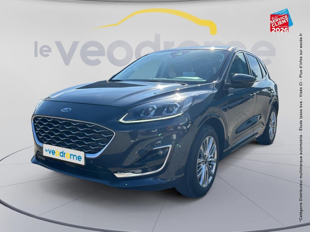 Kuga 1.5 EcoBlue 120ch Vignale BVA 2020 occasion 67800 Bischheim