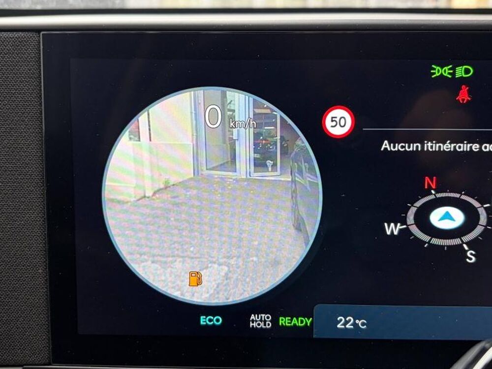 Kona 1.6 GDi 138ch Hybrid Executive DCT-6 2026 occasion 78000 VERSAILLES