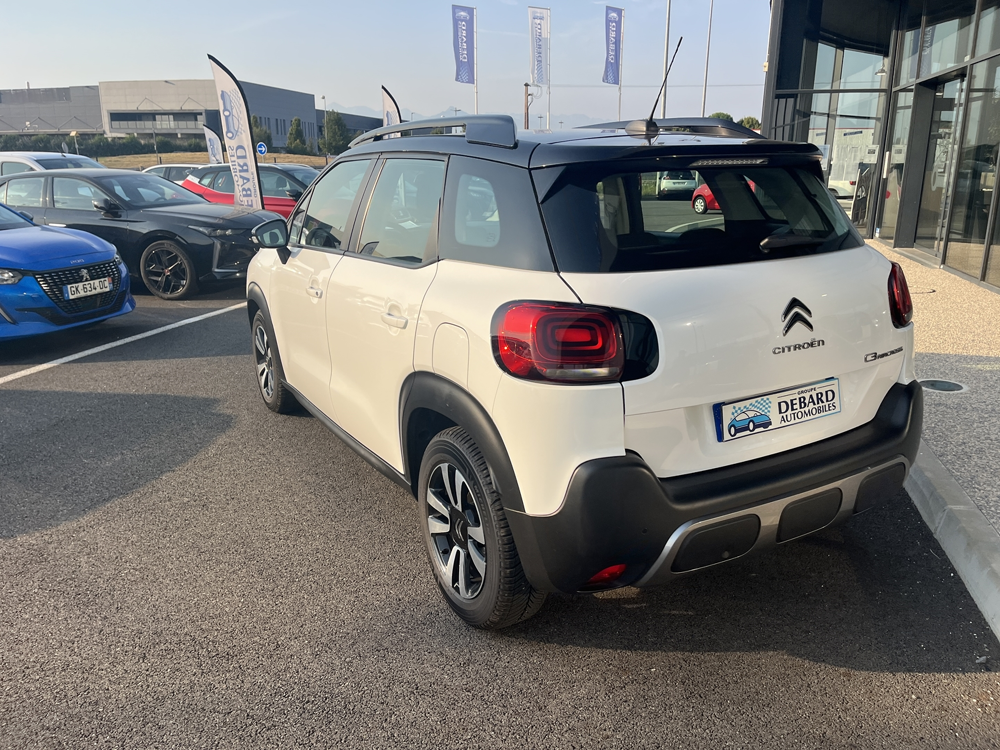 C3 Aircross BLUEHDI 100CH S&S SHINE E6.D 2020 occasion 65420 Ibos