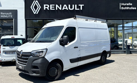 Annonce voiture Renault Master 19990 €