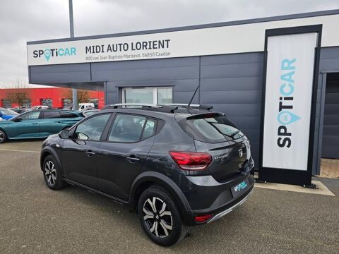 Sandero 1.0 TCe 90 Stepway Expression 2022 occasion 56850 Caudan