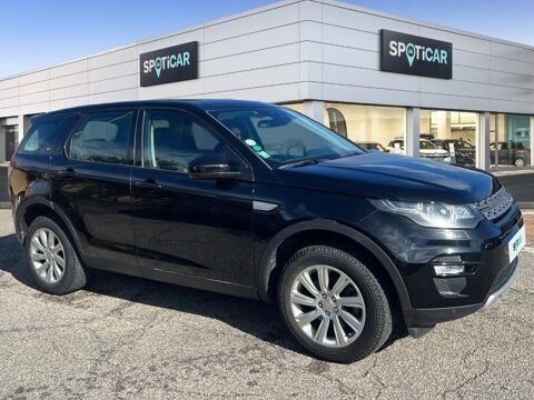 Discovery 2.0 TD4 180ch AWD HSE BVA Mark II 2017 occasion 13200 Arles