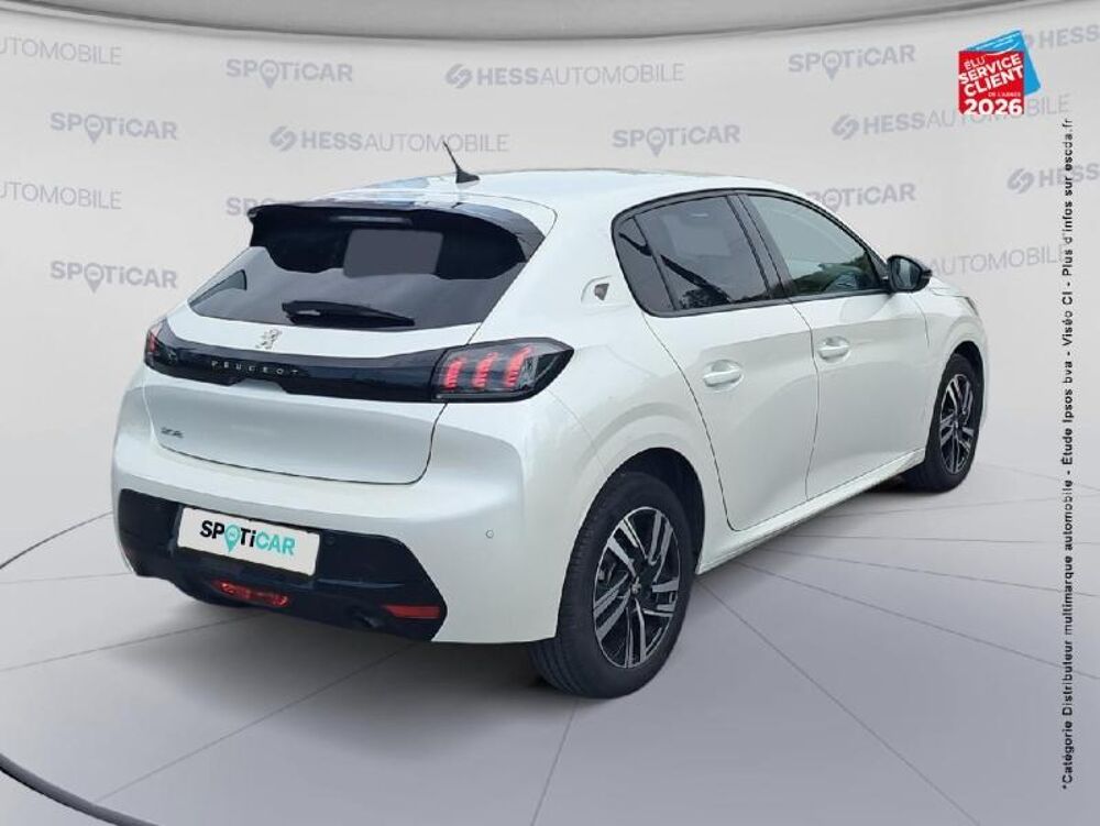 208 1.2 PureTech 100ch S&S Roadtrip EAT8 2022 occasion 51100 Reims