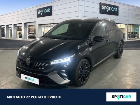 Renault Clio 1.0 TCe 90ch esprit Alpine - 24 2024 occasion Évreux 27000
