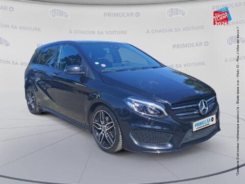 Classe B 180 122ch Fascination 7G-DCT 2018 occasion 67200 Strasbourg