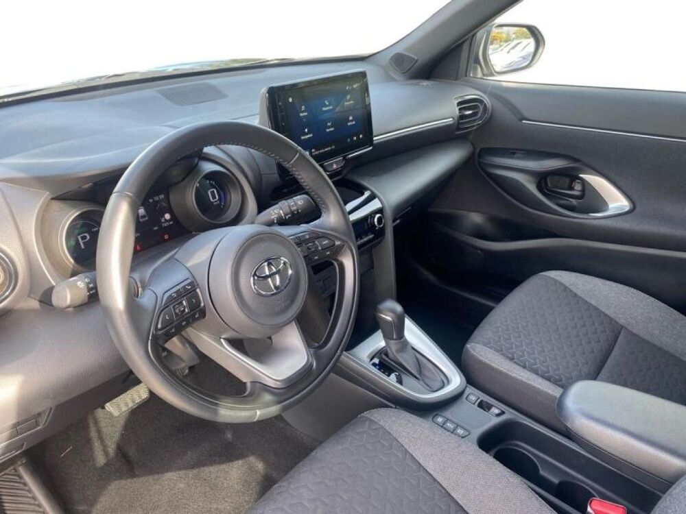 Yaris Cross 116h Design MY22 2023 occasion 13012 Marseille