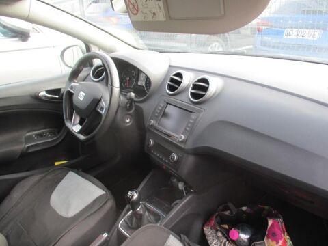 Seat Ibiza 1.2 TSI 110ch FR 2016 occasion Marsac-sur-l'Isle 24430