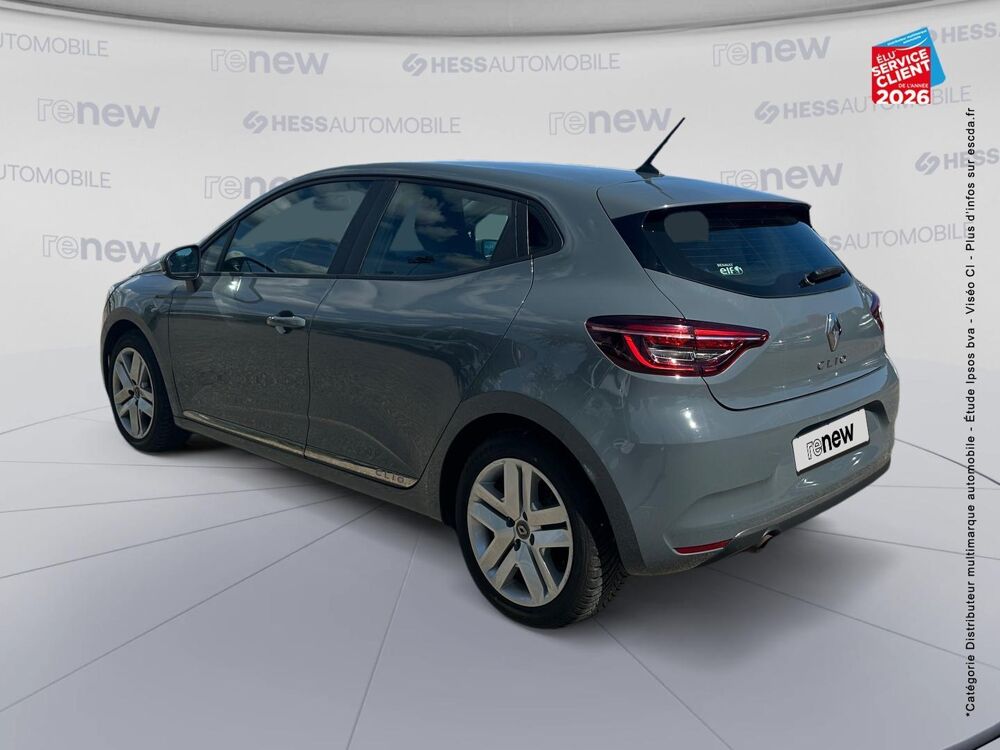 Clio 1.0 TCe 100ch Zen 2019 occasion 67600 S&eacute;lestat