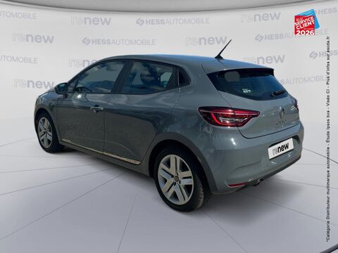 Clio 1.0 TCe 100ch Zen 2019 occasion 67600 S&eacute;lestat