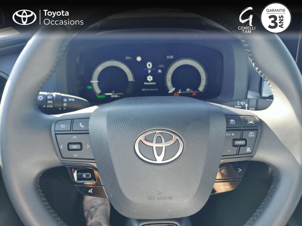 C-HR 1.8 Hybride 140ch Dynamic NG23 2025 occasion 26200 Mont&eacute;limar