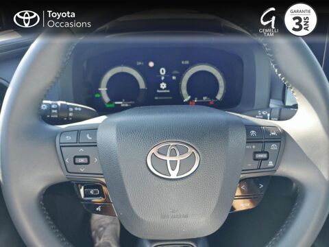C-HR 1.8 Hybride 140ch Dynamic NG23 2025 occasion 26200 Mont&eacute;limar