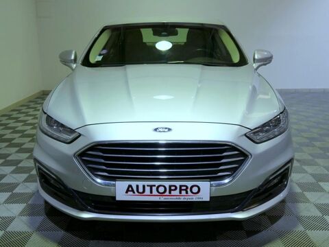 Mondeo 2.0 HYBRID 187ch Titanium Business BVA 4p 7cv 2020 occasion 77400 Lagny-sur-Marne