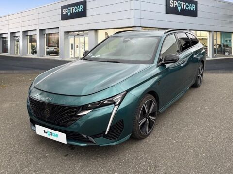 Peugeot 308 SW PHEV 180ch GT e-EAT8 2022 occasion Vernouillet 28500