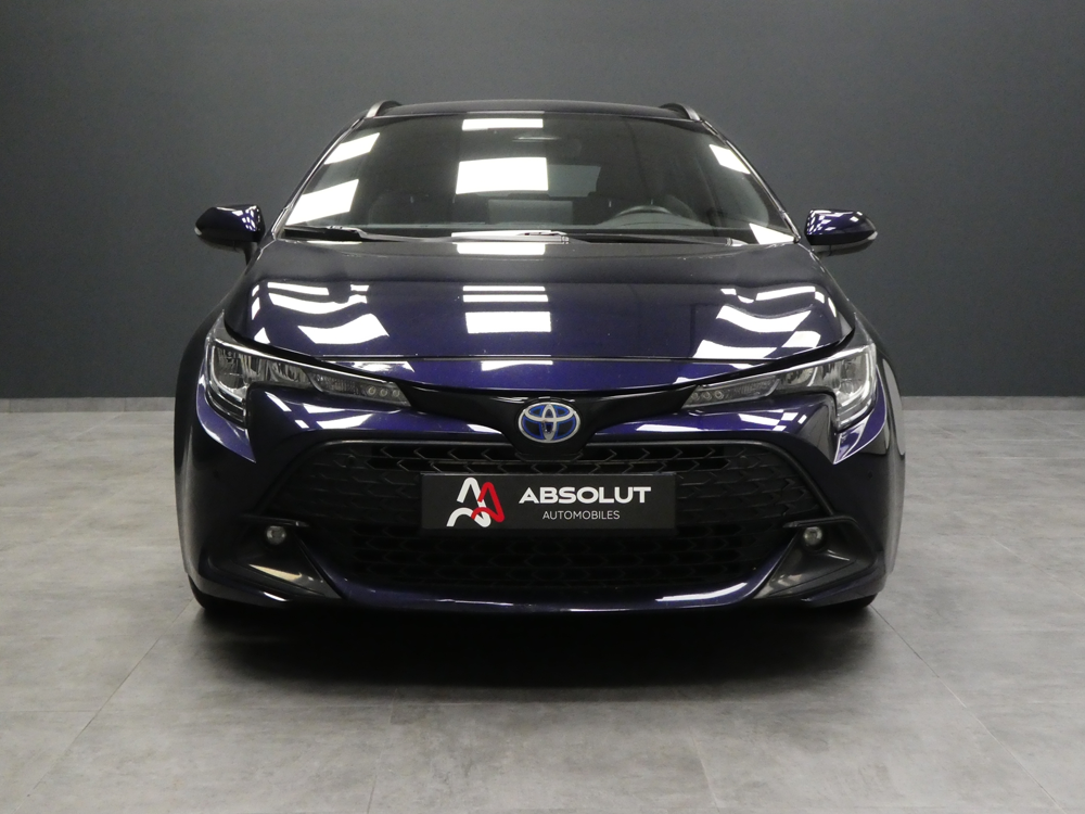 Corolla 1.8 140CH DYNAMIC BUSINESS + PROGRAMME BEYOND ZERO ACADEMY M 2023 occasion 77100 Nanteuil-l&egrave;s-Meaux