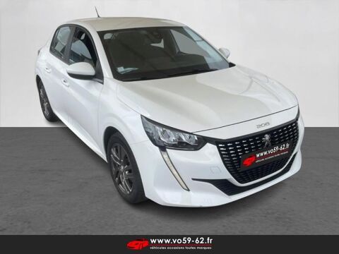 208 1.2 PureTech 75ch S&S Active Business 2021 occasion 62000 Arras