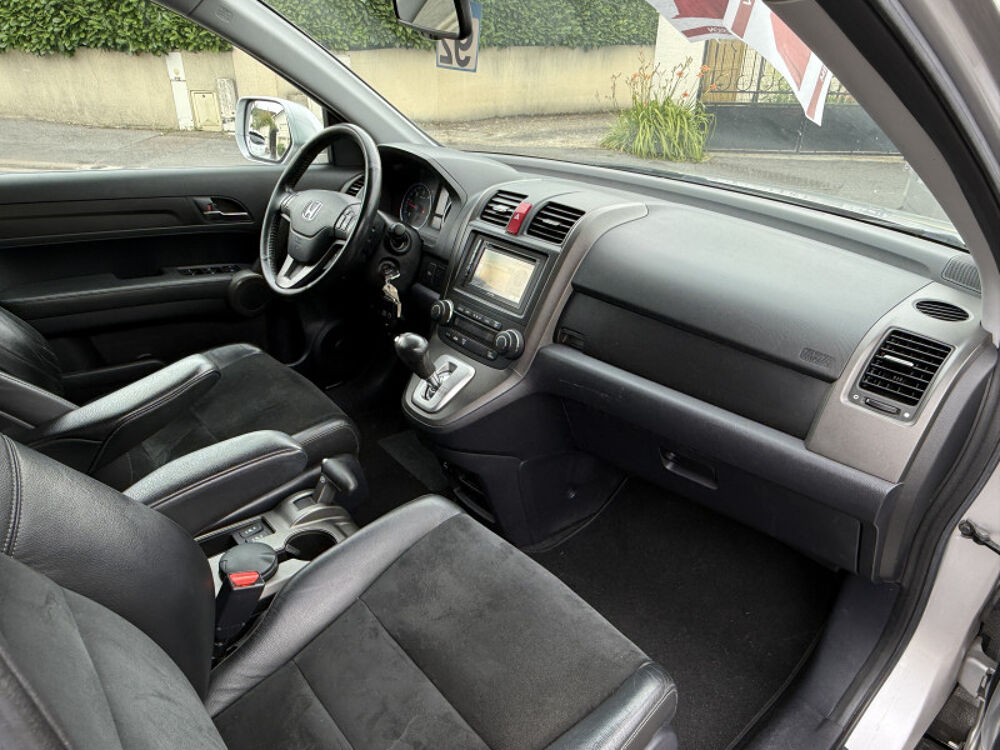 CR-V 2.2 I-DTEC LUXURY AT 2012 occasion 95480 PIERRELAYE