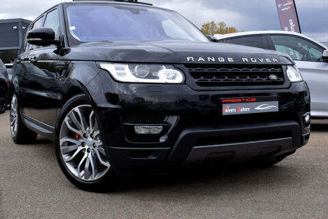Land-Rover Range Rover 3.0 SDV6 306 HSE DYNAMIC 7 Paces 2015 occasion Vendargues 34740