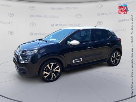 Citro&euml;n C3 1.2 PureTech 83ch S&S Shine Pack 2021 occasion Thionville 57100