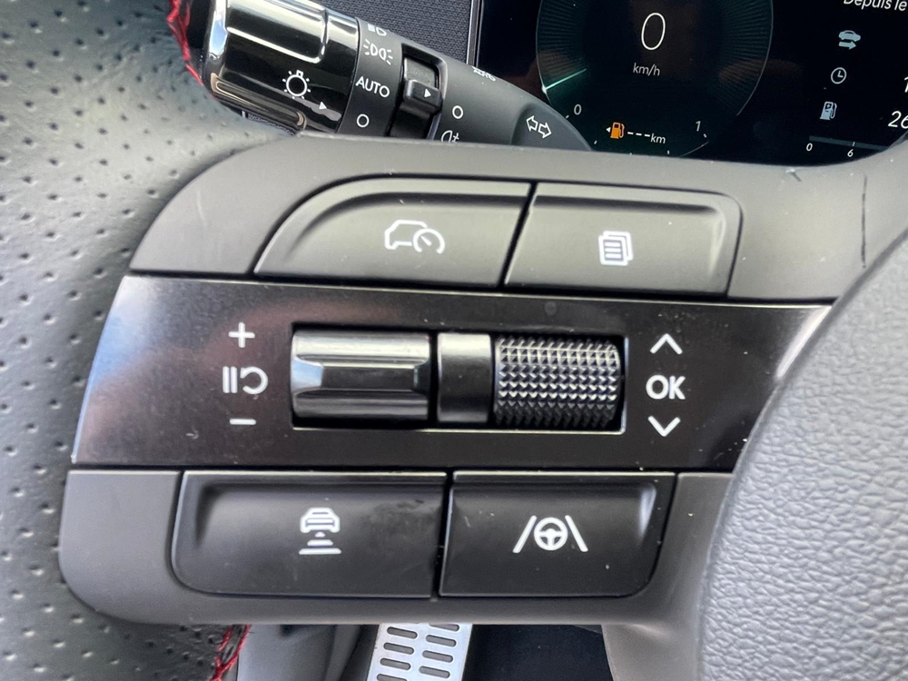 Tucson 1.6 T-GDI 239CH HYBRID N LINE CREATIVE 2026 occasion 12850 Onet-le-Ch&acirc;teau