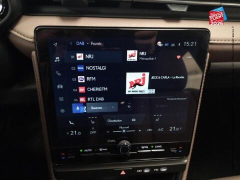 LBX 1.5 136ch Elegant 2WD 2025 occasion 25000 Besan&ccedil;on
