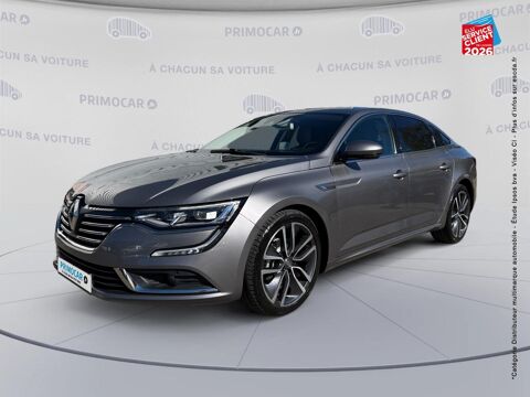 Renault Talisman 1.6 dCi 130ch energy Intens 2017 occasion Dijon 21000
