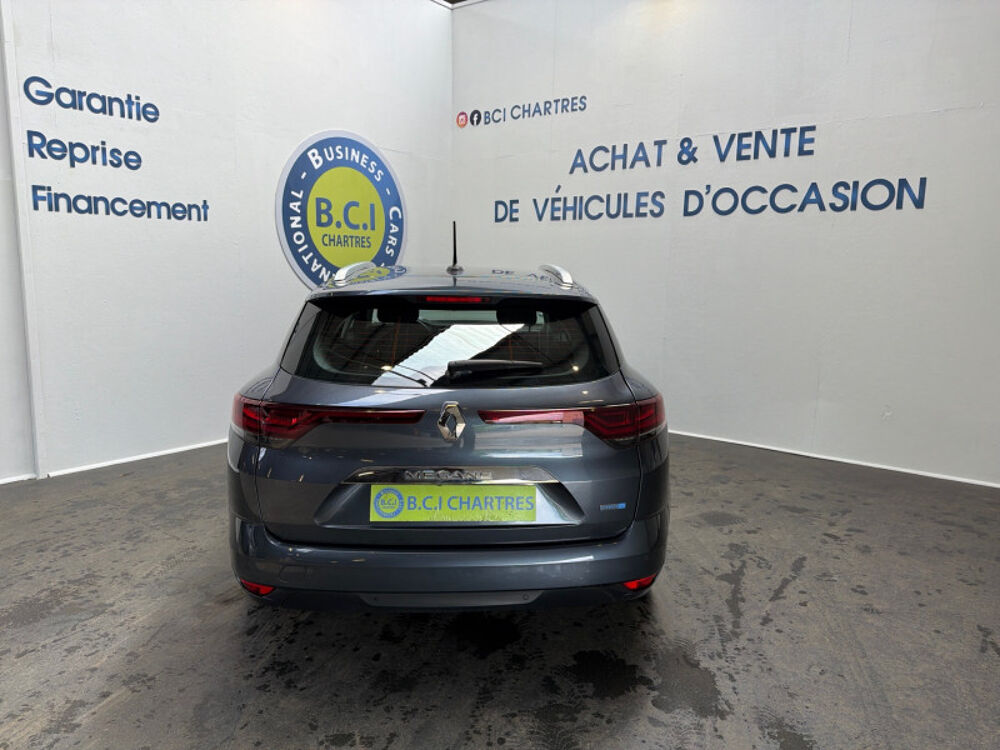 Megane IV 1.6 E-TECH PLUG-IN 160CH BUSINESS -21N 2021 occasion 28630 Nogent-le-Phaye