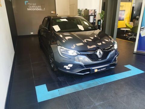 M&eacute;gane 1.8T 280ch RS EDC 2018 occasion 78300 Poissy