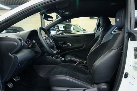 Yaris 1.6 VVT-I 261 GR TRACK AWD 2022 occasion 76410 Cléon