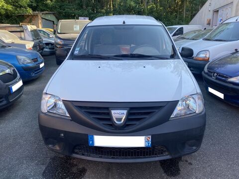 Logan Van UTILITAIRE 2 PLACE 2009 occasion 67330 Bouxwiller