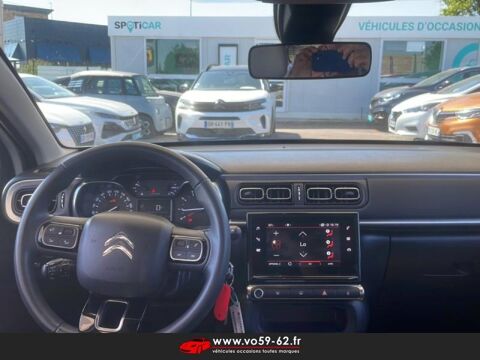 C3 1.2 PureTech 110ch S&S Saint James 121g 2022 occasion 62000 Arras