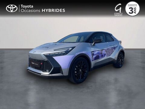 Toyota C-HR 2.0 Hybride Rechargeable 225ch GR Sport 2024 occasion Orange 84100