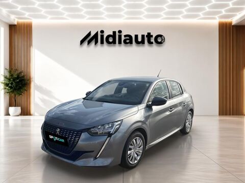 Annonce voiture Peugeot 208 12490 €