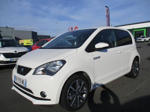 Seat Mii Electric 83ch Plus 2020 occasion Marsac-sur-l'Isle 24430