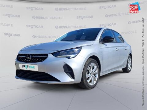 Opel corsa 1.2 75ch Elegance Business GPS Carplay