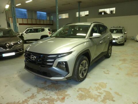 Hyundai Tucson 1.6 T-GDI 215ch Hybrid Intuitive 2025 occasion Chavanay 42410