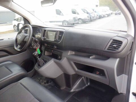 Vivaro L3 AUGMENTE 2.0 D 120CH PACK BUSINESS 2021 occasion 27310 Bourg-Achard