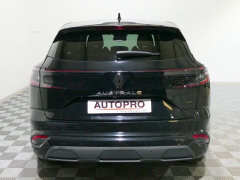 Austral 1.2 E-Tech full hybrid 200ch Techno 2024 occasion 77400 Lagny-sur-Marne