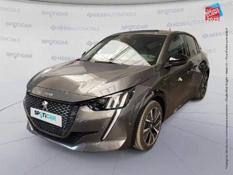Annonce voiture Peugeot 208 15999 