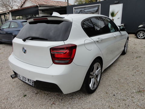 S&eacute;rie 1 (F21/F20) 125DA 218CH M SPORT 5P 2014 occasion 82000 Montauban