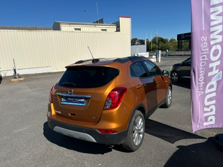 Mokka 1.6 D 136CH ELITE 4X2 2017 occasion 16400 Puymoyen