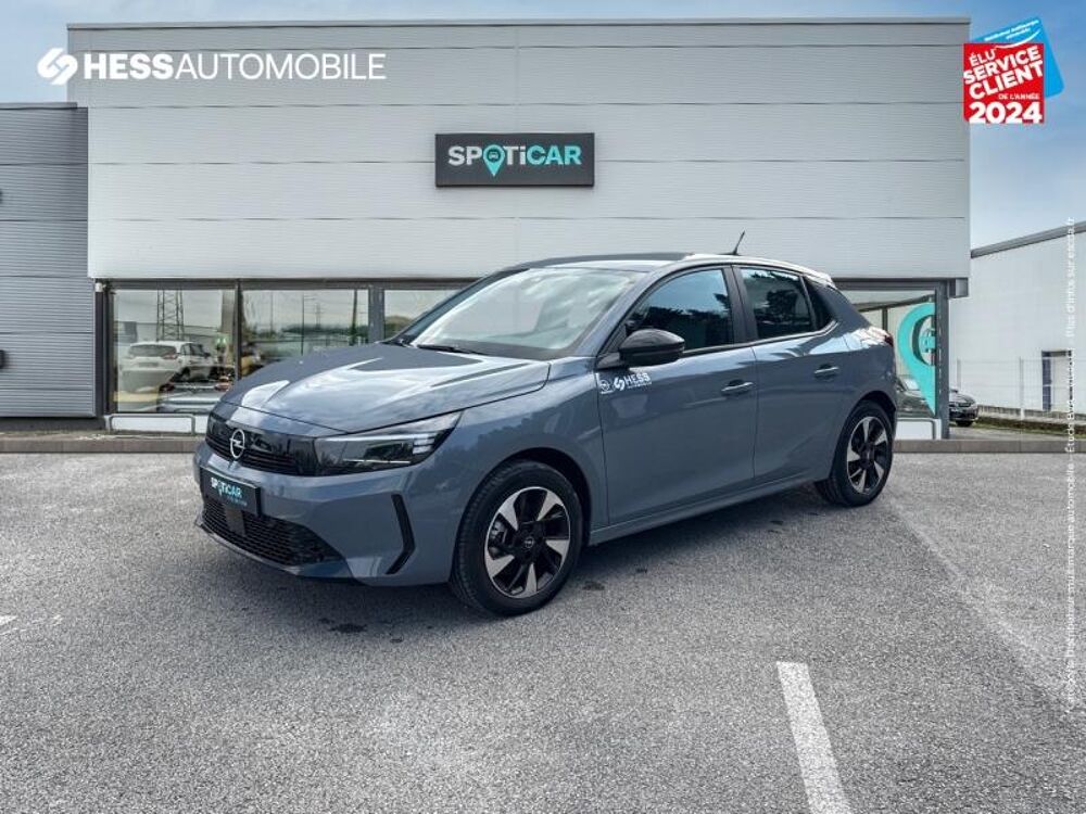 Corsa Electric 136ch 2025 occasion 25770 Franois