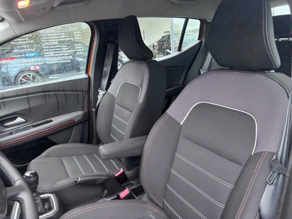 Sandero 1.0 ECO-G 100CH STEPWAY EXPRESSION + 2023 occasion 38130 ECHIROLLES