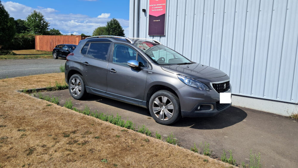 2008 1.2 PURETECH 82CH STYLE 2018 occasion 50720 Barenton