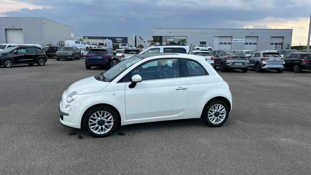 500 0.9 8V TWINAIR 85CH S&S LOUNGE 2014 occasion 12850 Onet-le-Ch&acirc;teau
