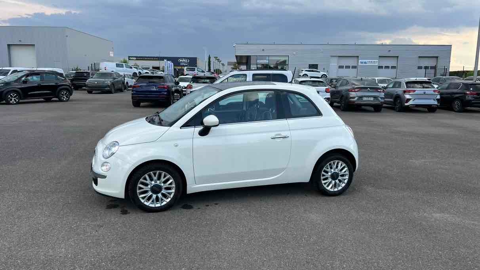 Annonce voiture Fiat 500 8490 €